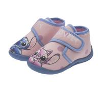Chicco Pantoufles maison et maternelle, chaussures pour enfants, rose, 23 EU, rose, 23 EU
