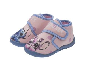 Chicco Pantoufles maison et maternelle, chaussures pour enfants, rose, 23 EU, rose, 23 EU