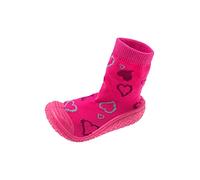 Chicco, Pantoufles Morbidotti, Mixte enfant, fuchsia, 22