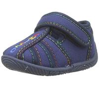 Chicco, Pantoufles pour Enfant, Chaussons pour la Crèche et la Maison, avec Fermeture Scratch Confortable, Designed in Italy