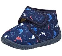 Chicco, Pantoufles Tolom, Mixte enfant, Bleu, 19