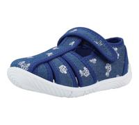 Chicco, Pantoufles pour Enfant, Chaussons pour la Crèche et la Maison, avec Fermeture Scratch Confortable, Designed in Italy