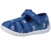 Chicco, Pantoufles pour Enfant, Chaussons pour la Crèche et la Maison, avec Fermeture Scratch Confortable, Designed in Italy