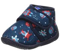 Chicco, Pantoufles pour Enfant, Chaussons pour la Crèche et la Maison, avec Fermeture Scratch Confortable, Designed in Italy