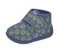 Chicco, Pantoufles pour Enfant, Chaussons pour la Crèche et la Maison, avec Fermeture Scratch Confortable, Designed in Italy