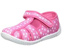 Chicco, Pantoufles pour Fille, Chaussons pour la Crèche et la Maison, avec Fermeture Scratch Confortable, Designed in Italy