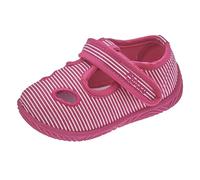 Chicco, Pantoufles pour Fille, Chaussons pour la Crèche et la Maison, avec Fermeture Scratch Confortable, Designed in Italy