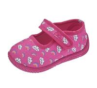 Chicco, Pantoufles pour Fille, Chaussons pour la Crèche et la Maison, avec Fermeture Scratch Confortable, Designed in Italy
