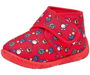 Chicco, Pantoufles Tolom, Mixte enfant, Rouge, 18