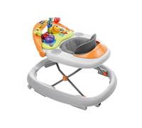 Chicco Parc Walky Talky avec centre de jeu électronique 3D Jungle, réglable en hauteur sur 3 positions, avec stoppeur