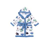 Chicco Peignoir bleu / marine / vert / blanc, Taille 104