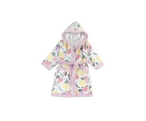 Chicco, Peignoir de Bain pour Fille et Garçon en Coton Éponge Doux et Absorbant, Idéal pour la Maison ou la Piscine, Designed in Italy