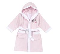 Chicco, Peignoir, en Tissu Éponge Doux, avec Ceinture Confortable et Capuche Pratique, Designed in Italy