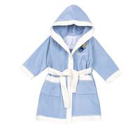 Chicco, Peignoir, en Tissu Éponge Doux, avec Ceinture Confortable et Capuche Pratique, Designed in Italy