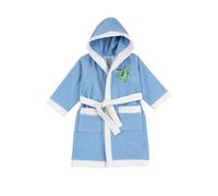 Chicco, Peignoir Enfant Garçon et Fille, en Éponge Douce avec une Capuche et une Ceinture, en Pur Coton, Designed In Italy