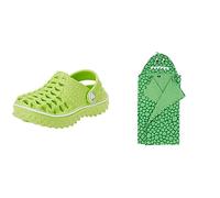 Chicco Peignoir mangue+vert