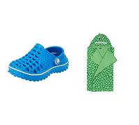 Chicco Peignoir mangue+vert