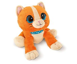 Chicco Peluche Interactive Caché-Coucou Chat