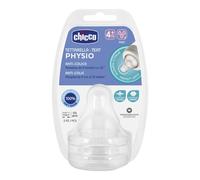Chicco 00020335000000 tétine de biberon Silicone Orthodontique Débit moyen