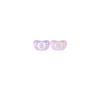Chicco Physio Air Silicone 0-6 Rosa