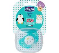 Chicco Physio Air Sucette Silicone Pop Friends +12m 1 Unité