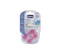 Sucette C. Girl Silic.6 - 12 m 7491311