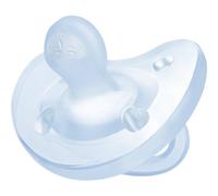 Chicco Physio Soft 0-6 m tétine Blue 1 pcs