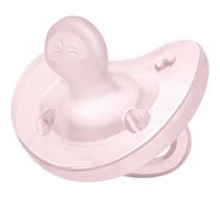 Chicco SOOTHER PH. SOFT 0-6 ROSE 1PC B