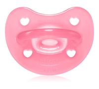 Chicco Physio Soft Physioforma tétine 16-36m Pink 1 pcs
