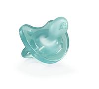 Chicco Physio Soft Sucette en Silicone Bleu 0-6 Mois