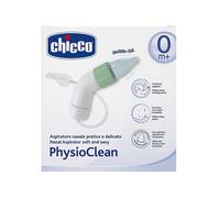 Chicco PhysioClean tétine nasale Soft And Easy 0M+ 1 unité