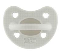 Chicco Tétine Physio Forma Luxe 2-6 mois Gris 1 pièce