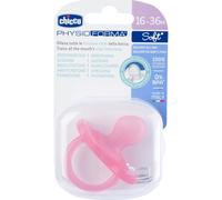 Chicco PhysioForma Soft Chupete Rosa 16-36M 1ud