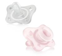 Chicco Sucette souple Physio Forma Mini 0-2M 2 unités