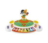 Chicco- Piano 44 Gatti Jeu pour Enfants, 00009917000000