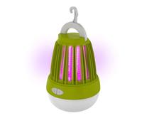 Chicco Piège à moustiques d'extérieur et lampe de poche, vert