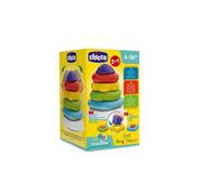 Chicco Piramide Anillos 1ud