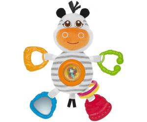 Chicco - Plush Prime attività Zebra