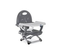 Chicco Pocket Snack Chaise haute Booster Siège rigide Gris