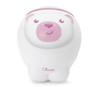 Chicco Polar Bear Northern Lights projecteur Pink 1 pcs