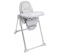 Seggiolone Chicco Polly Armonia Steel evolutivo da 0 Mesi a 40 kg