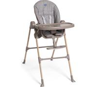CHICCO Polly Essential chaise haute - Frêne