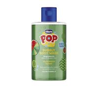 Chicco POP Bubble Gel douche en mousse pour enfants, parfum pastèque, 300 ml