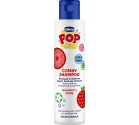 Chicco Pop Comby Shampooing & Après-Shampooing Fraise 250 ml