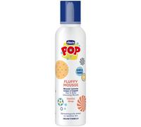 Chicco POP Fluffy Mousse Hair and Body mousse corps et cheveux Vanilla wrap 200 ml