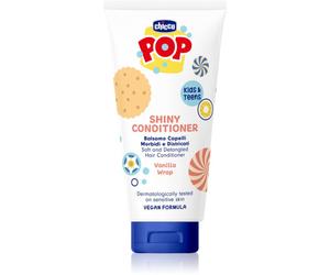 Chicco Pop Vanilla Wrap après-shampoing pour cheveux pour enfant 150 ml