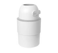 Mangeur de couches télescopique blanc Chicco