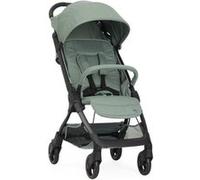 Chicco Aero We Poussette Légère, Pliable de 0 Mois à 22 kg, Poussette de Voyage, Poussette Légère Aérienne, Inclinable avec Position Allongée, Bretelles Rembourrées, Housse Compacte et Habillage Pluie