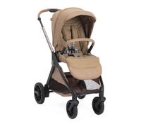 Chicco - Poussette Bellagio 2 avec adaptateurs - Caramel