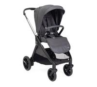 Chicco - Poussette Bellagio avec adaptateurs - Black Satin